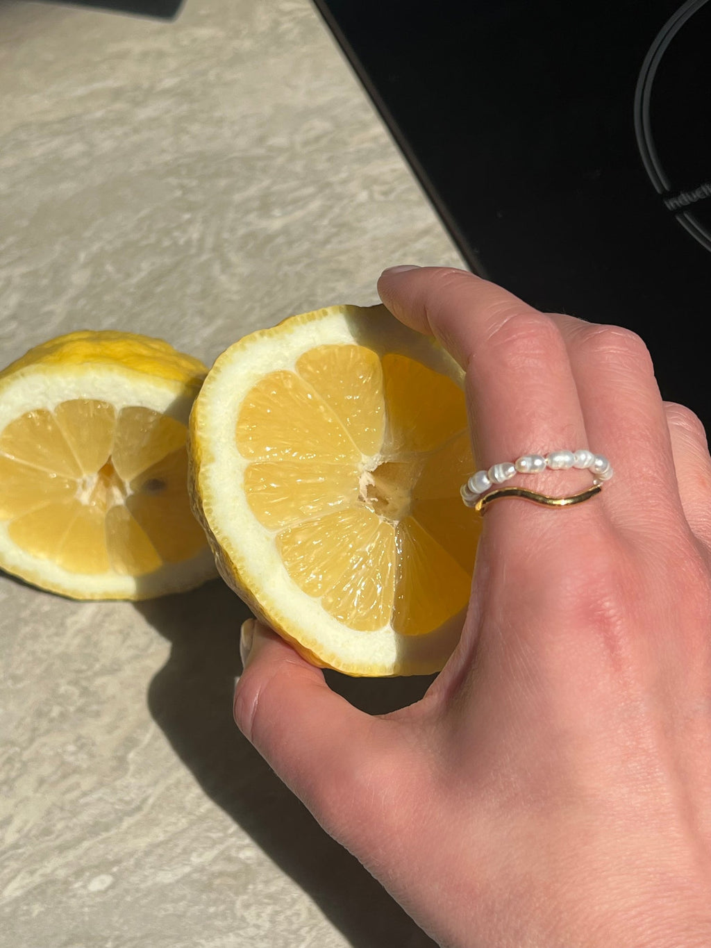 ANELLO VANILLA