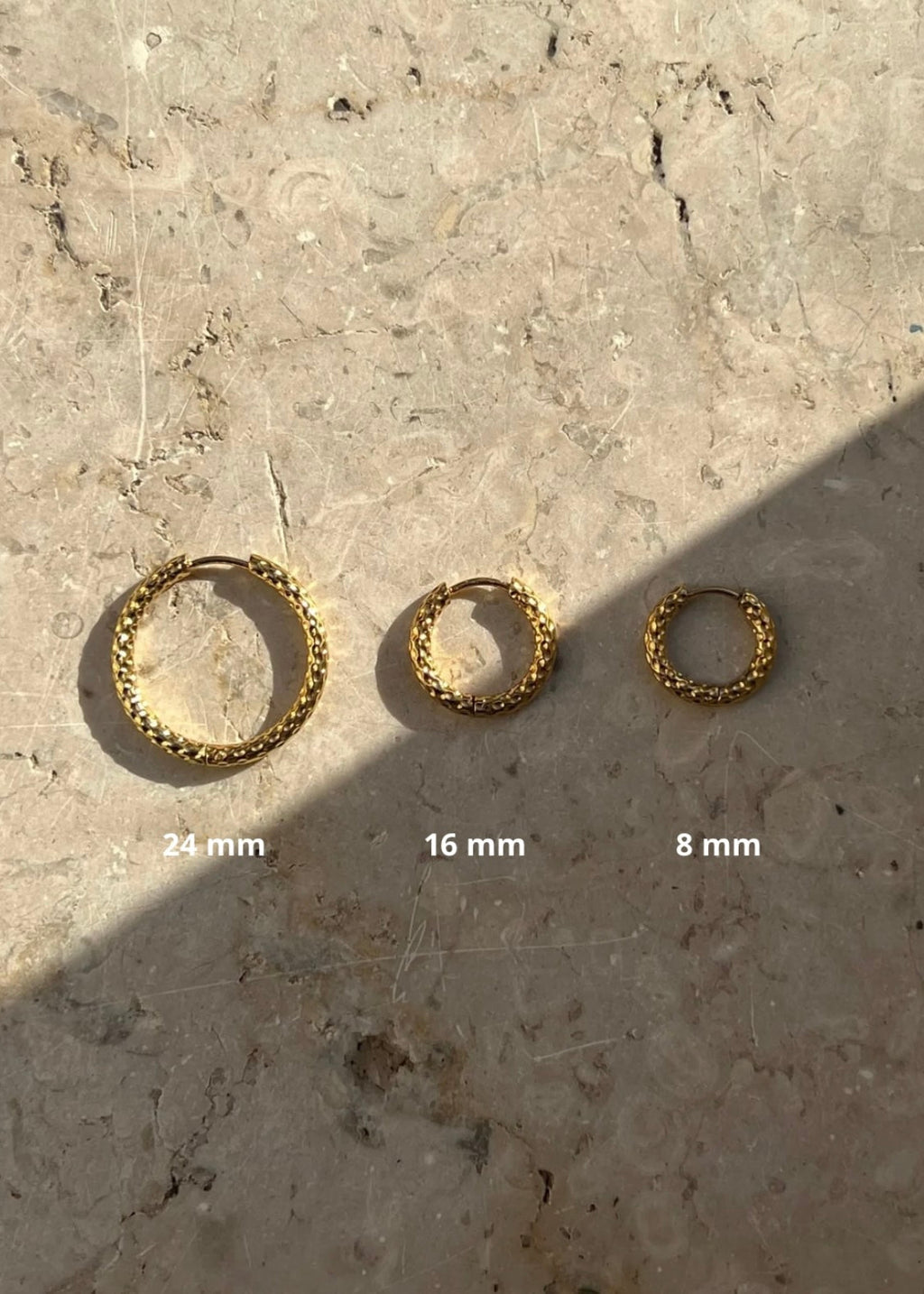 ORECCHINI HALO