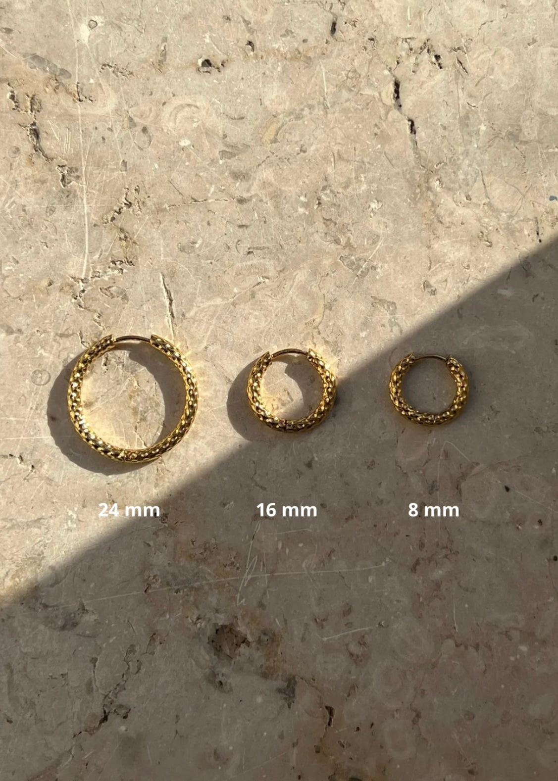 ORECCHINI HALO