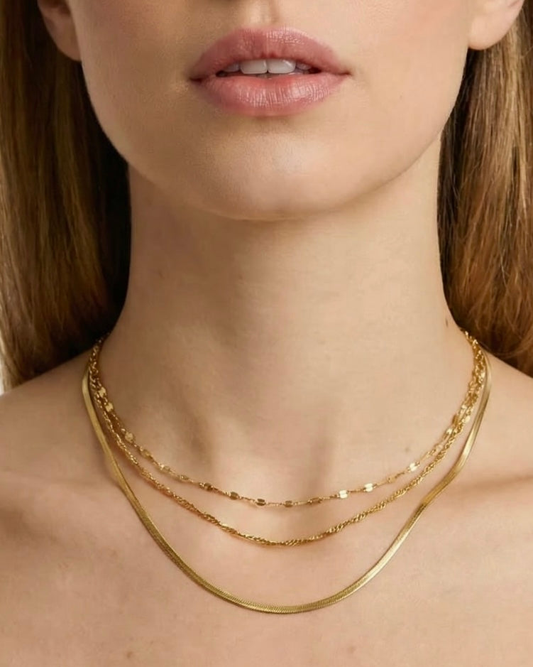 Set Essential Glow -Per creare il tuo layering perfetto.