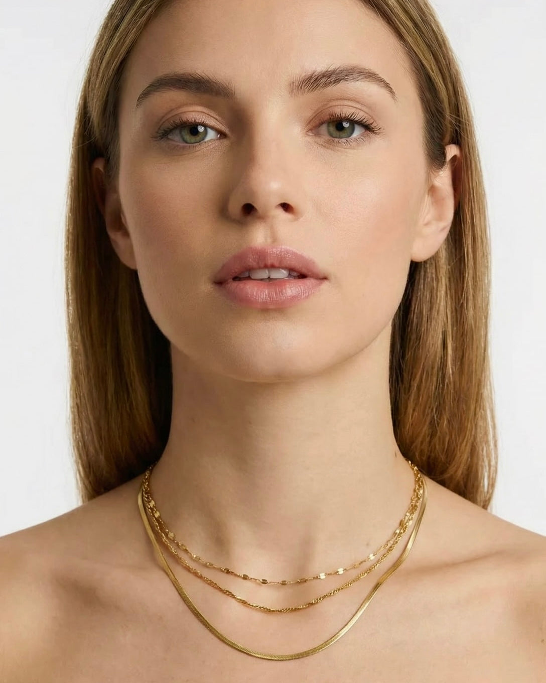 Set Essential Glow -Per creare il tuo layering perfetto.