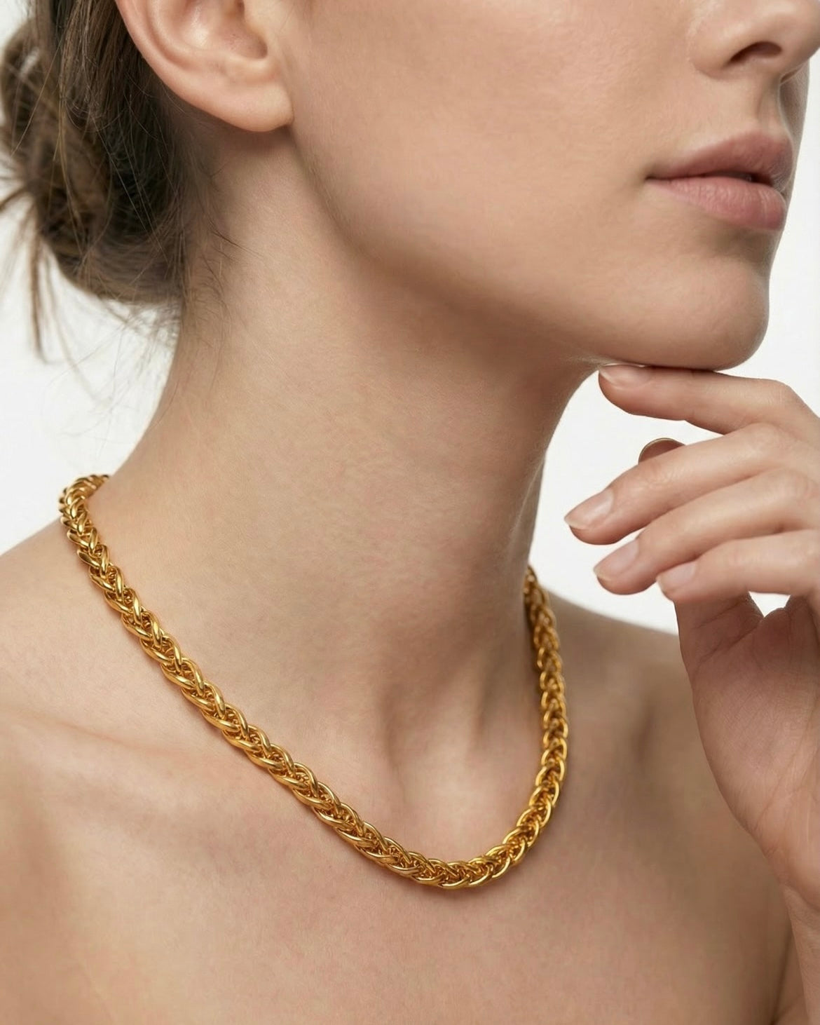 COLLANA DAFNE