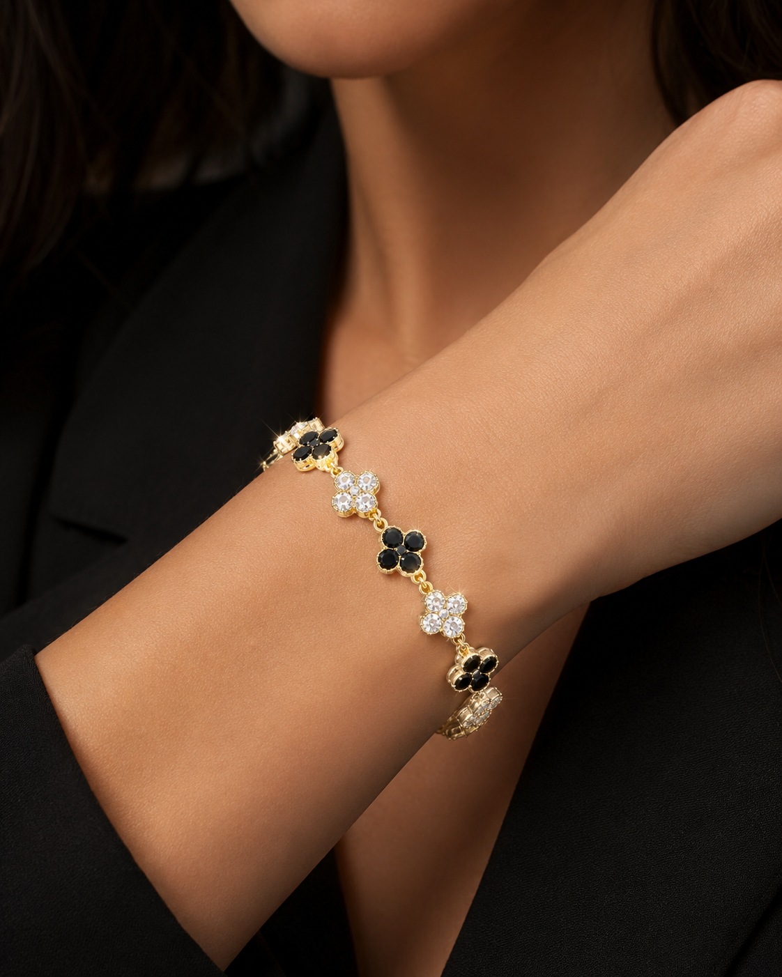 Bracciale con Brillanti - OFFERTA